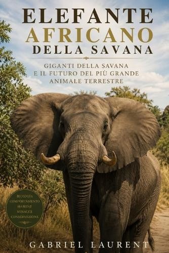 Elefante africano della