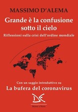 Libro - Massimo D'Alema -