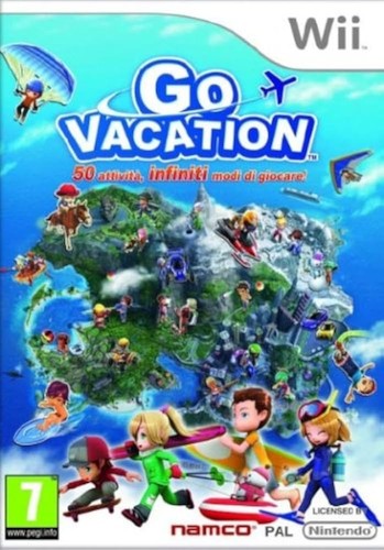 Gioco vacation per - gioco, go