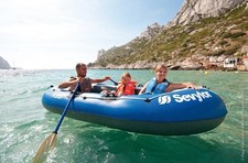 Canotto natante gommone gonfiabile Sevylor Caravelle K85