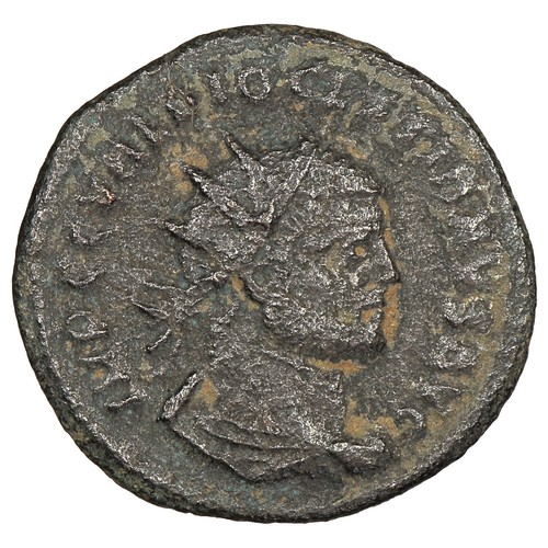 Moneta romana dioclétien - moneta,