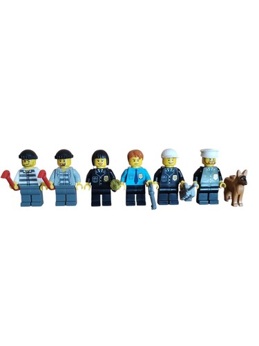 Lego 7498 police - lego,