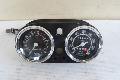 Cruscotto aermacchi harley - cruscotto,
