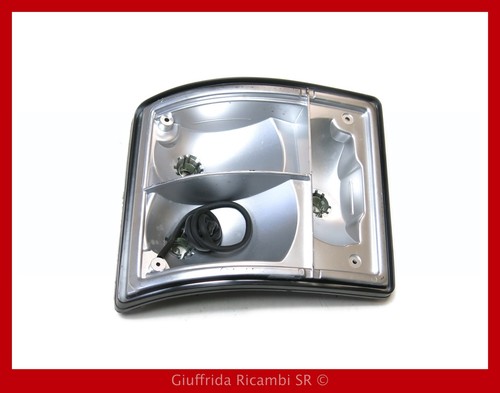 Fanale faro posteriore - fanale,
