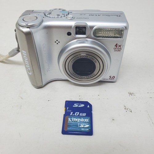 Canon powershot a530 - canon,
