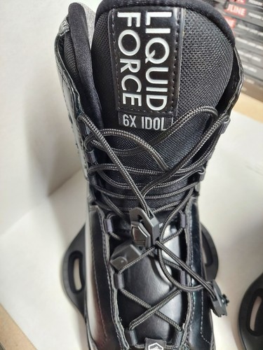 Liquid force idol - force, 6x