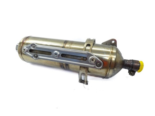 Silencieux piaggio mp3 400 - mp3,
