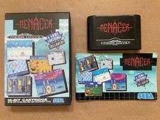 Gioco Sega Mega Drive Menacer