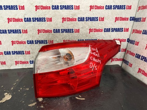 Ford focus estate 5dr titanio - ford,