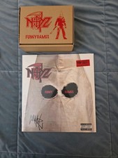 Noyz Narcos Funny Games Vinile