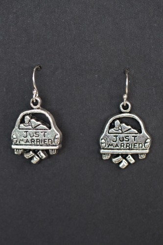Orecchini charm just - charm, married
