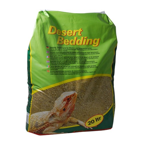 Lucky reptile letto deserto - lucky, 20