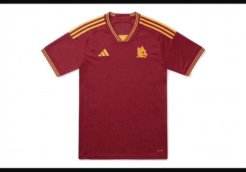 Adidas maglia roma home - as,