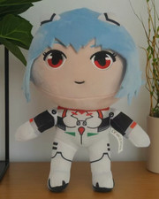 Neon Genesis Evangelion Rei