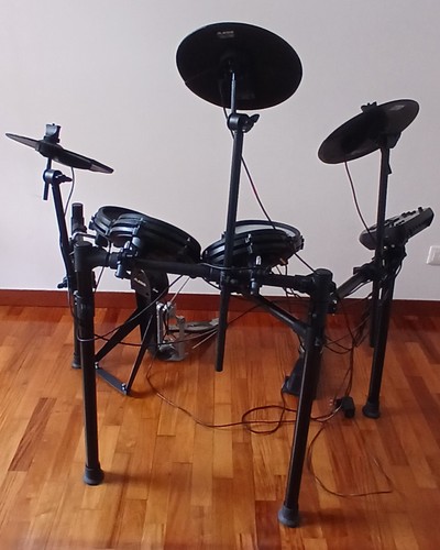 Batteria elettr alesis nitro - alesis,