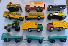 Lotto di 12 lavori veicoli