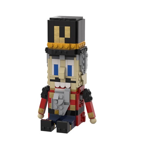 Mocs bricks set moc - bricks, moc-131630