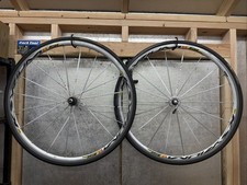 Set ruote bici da strada Mavic