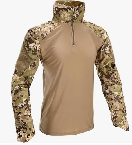 Maglia uomo defcon combat - defcon,