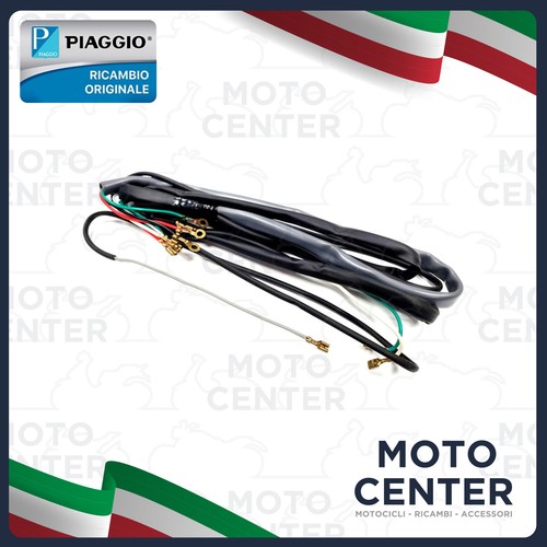 Impianto elettrico originale - impianto,