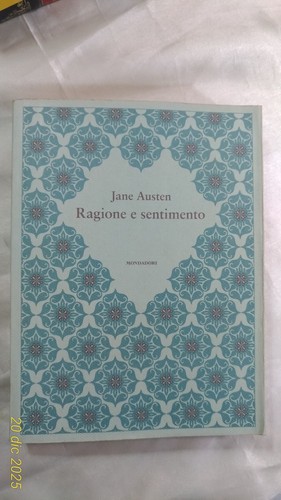 Ragione sentimento jane - ragione,