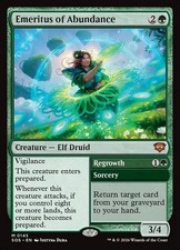 Emeritus of Abundance //