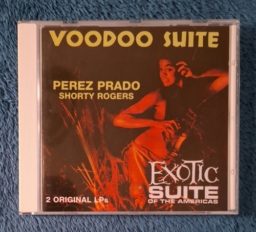 Voodoo suite exotic - suite/exotic, of