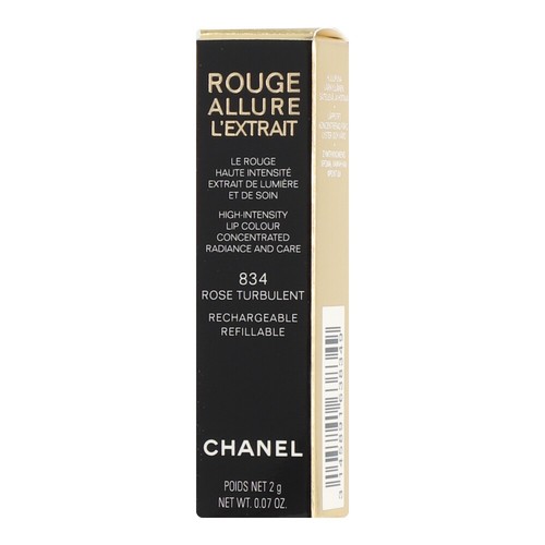 Chanel rouge allure extrait - rouge, l'extrait