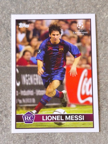 Card topps lost - lost, lionel