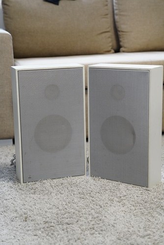 Coppia altoparlanti braun - coppia,