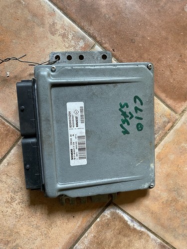 Centralina siemens sirius per - centralina,