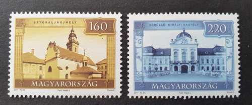 2011 magyar ungheria - 2011, hongarije