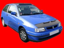 Copri cofano protezione Seat Ibiza 6K Cordoba Inca 1993-1999 Auto CAR BRA TUNING