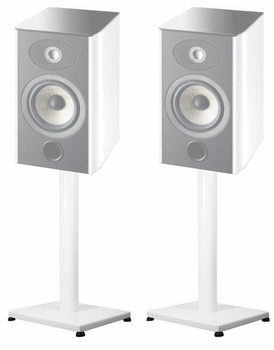 Coppia supporti acciaio - coppia, 29"