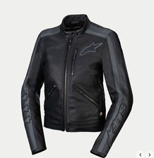 giubbotto vintage alpinestars