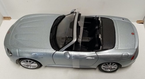 Burago fiat 124 spider - fiat,