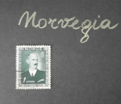 Francobolli europei dalla - -,