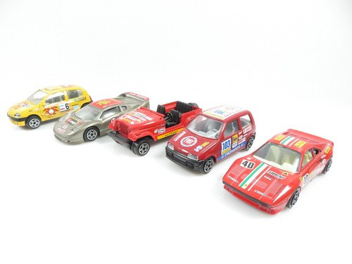 Bburago auto dtm rally - 1:43,