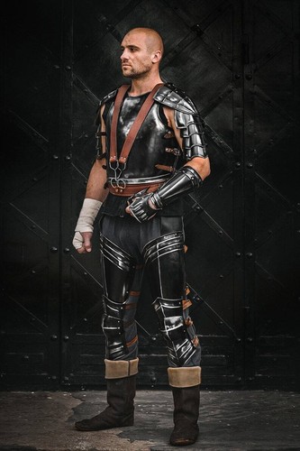 Costume armatura guts - costume,