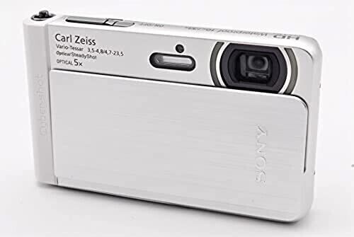 Fotocamera digitale sony - fotocamera,