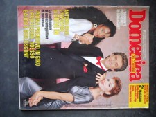 DOMENICA DEL CORRIERE 46 1987