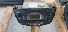 TOYOTA RAV 4 TERZA SERIE AUTORADIO 58827 LETTORE CD MP3 WMA TUNE