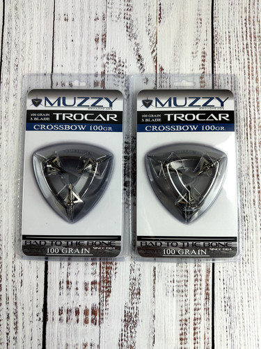 Confezioni balestra muzzy - 2,