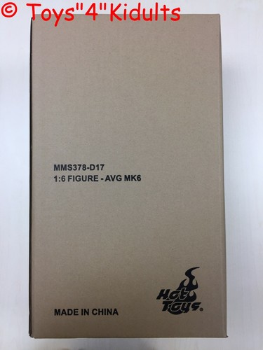 Hot toys mms - hot, d17