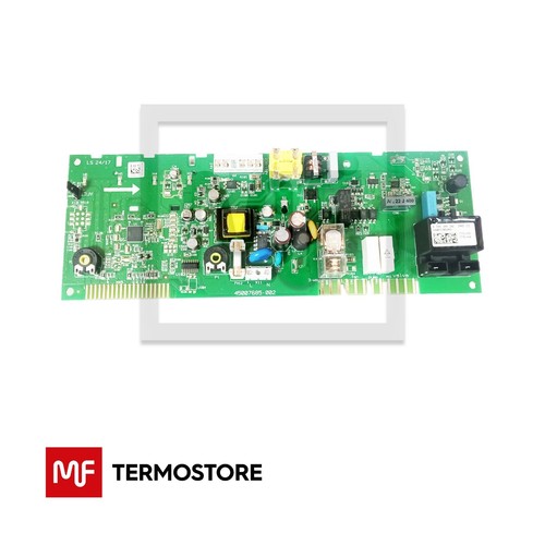 Resideo scheda elettronica - scheda,