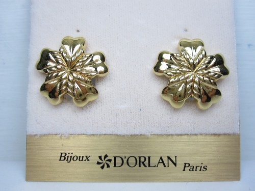 Orecchini clip orlan - clip, d'orlan