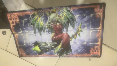 Yugioh playmat oh - playmat, yu-gi-oh