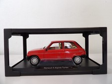 RARE NOREV 1:18 Renault 5