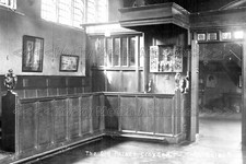 zmm-91 Interior View, The Old