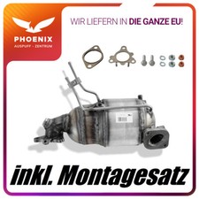 Filtro antiparticolato diesel